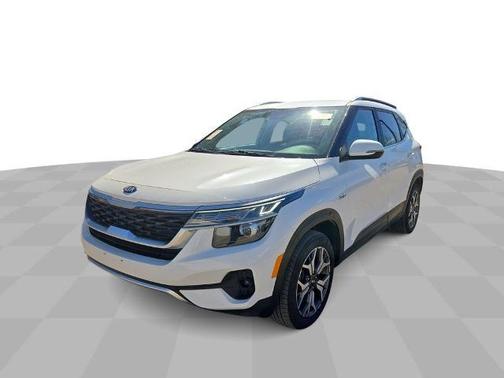 2021 Kia Seltos EX