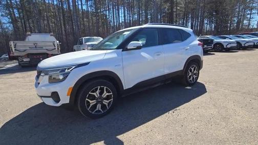 2021 Kia Seltos EX