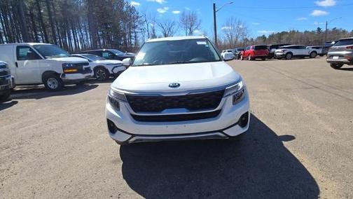 2021 Kia Seltos EX
