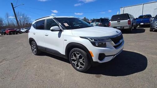 2021 Kia Seltos EX