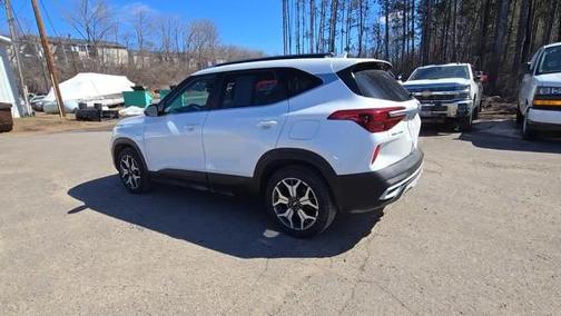 2021 Kia Seltos EX