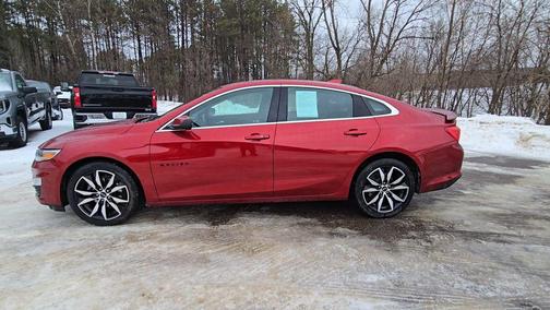 2024 Chevrolet Malibu FWD RS