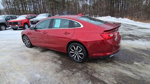 2024 Chevrolet Malibu FWD RS