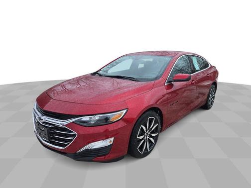 2024 Chevrolet Malibu FWD RS