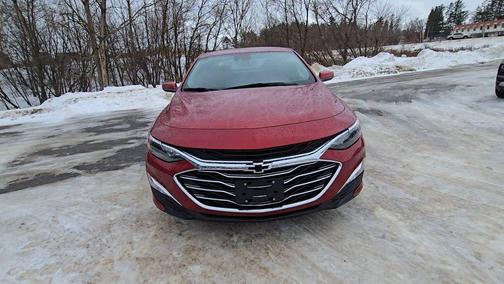 2024 Chevrolet Malibu FWD RS