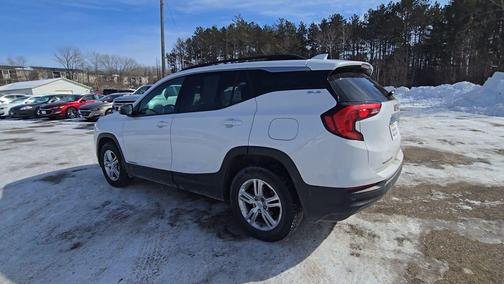 2020 GMC Terrain SLE