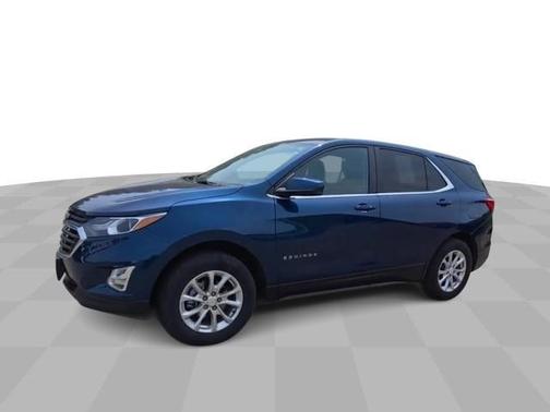 2021 Chevrolet Equinox 1LT