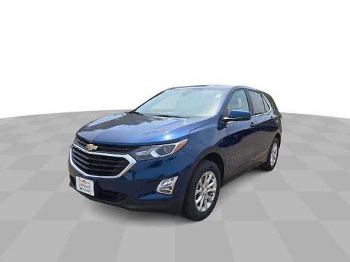 2021 Chevrolet Equinox 1LT