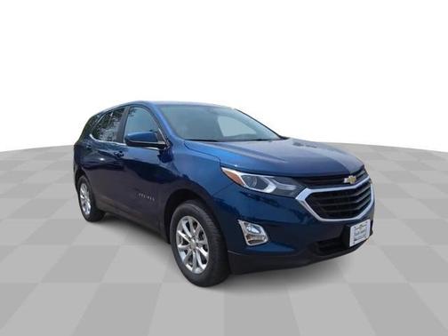 2021 Chevrolet Equinox 1LT