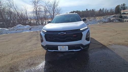 2026 Chevrolet Equinox AWD RS