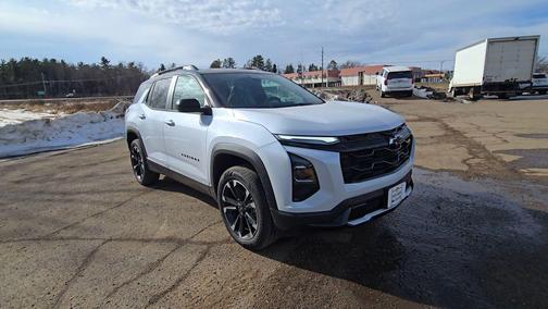 2026 Chevrolet Equinox AWD RS