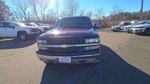 2002 Chevrolet Silverado 1500 LS Extended Cab
