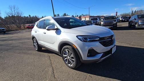 2022 Buick Encore GX Essence