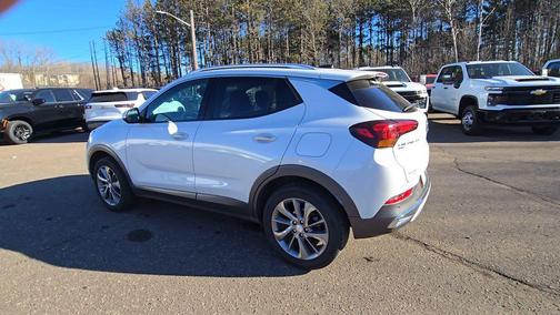 2022 Buick Encore GX Essence