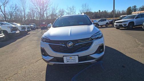2022 Buick Encore GX Essence