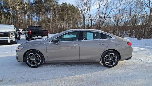 2024 Chevrolet Malibu FWD 1LT