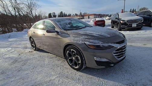 2024 Chevrolet Malibu FWD 1LT