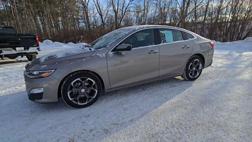 2024 Chevrolet Malibu FWD 1LT