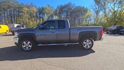2013 Chevrolet Silverado 2500 LTZ