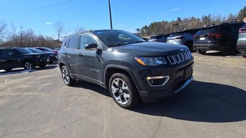 2018 Jeep Compass Limited