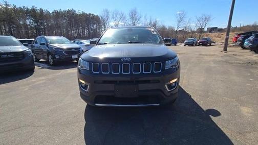 2018 Jeep Compass Limited