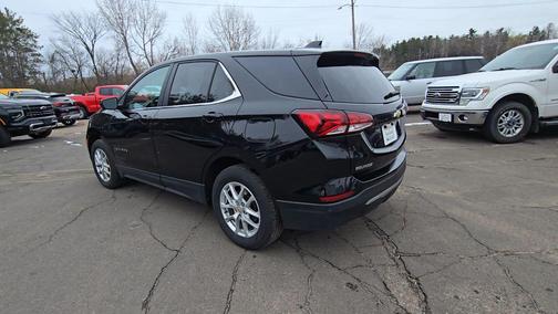 2024 Chevrolet Equinox 1LT