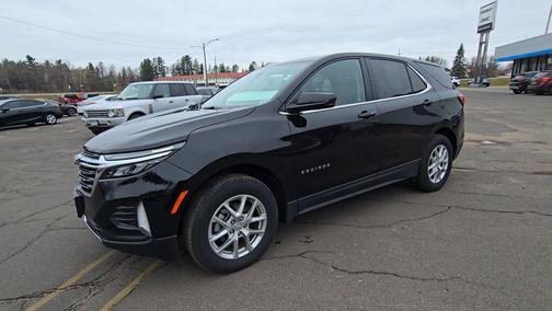 2024 Chevrolet Equinox 1LT