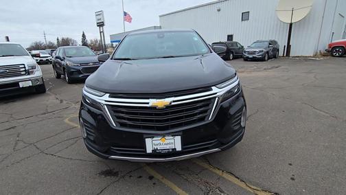 2024 Chevrolet Equinox 1LT