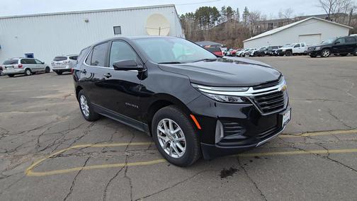 2024 Chevrolet Equinox 1LT