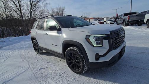 2026 GMC Terrain AWD Elevation
