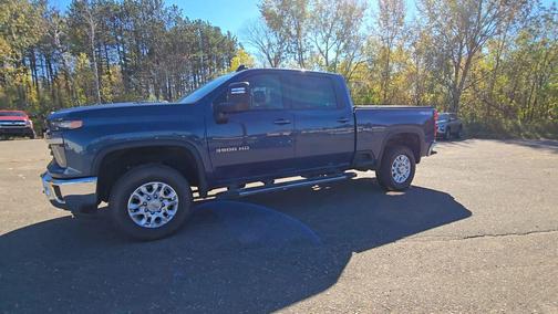 2024 Chevrolet Silverado 3500 LT