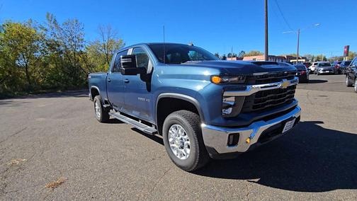 2024 Chevrolet Silverado 3500 LT