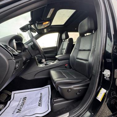 2021 Jeep Grand Cherokee 80th Anniversary 4x4