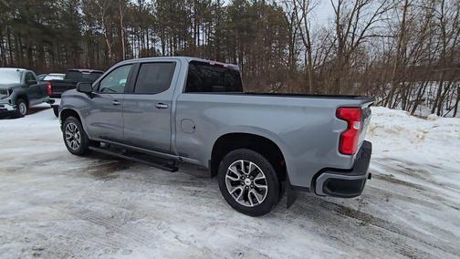 2019 Chevrolet Silverado 1500 RST