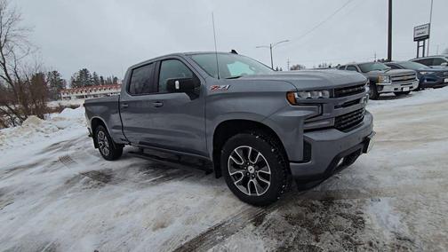 2019 Chevrolet Silverado 1500 RST