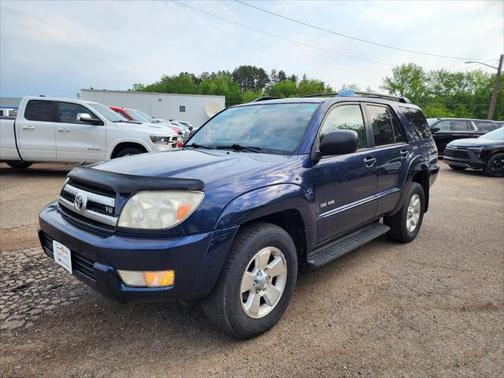 2005 Toyota 4Runner SR5 V8