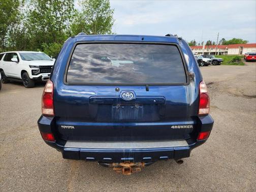 2005 Toyota 4Runner SR5 V8
