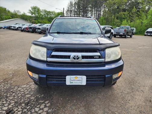 2005 Toyota 4Runner SR5 V8
