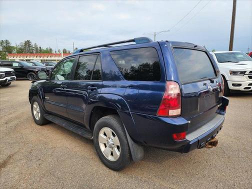 2005 Toyota 4Runner SR5 V8