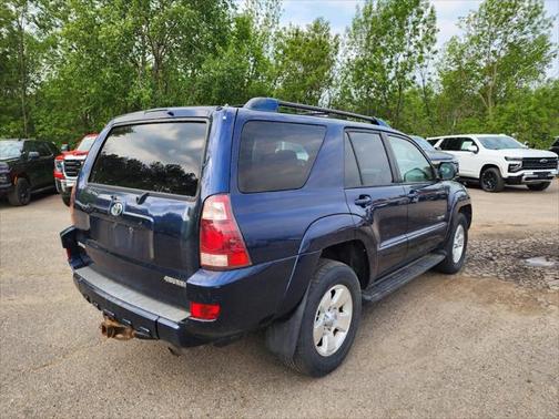 2005 Toyota 4Runner SR5 V8