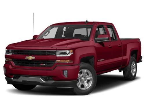 2019 Chevrolet Silverado 1500 2LT