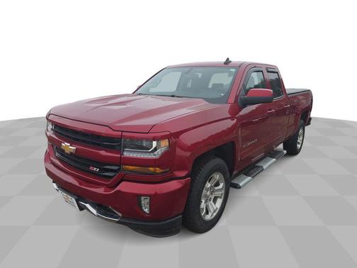 2019 Chevrolet Silverado 1500 2LT
