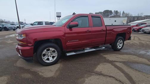 2019 Chevrolet Silverado 1500 2LT