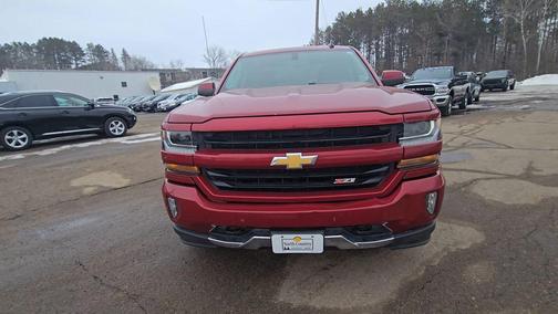 2019 Chevrolet Silverado 1500 2LT
