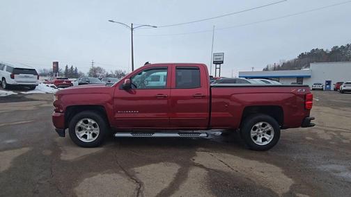 2019 Chevrolet Silverado 1500 2LT