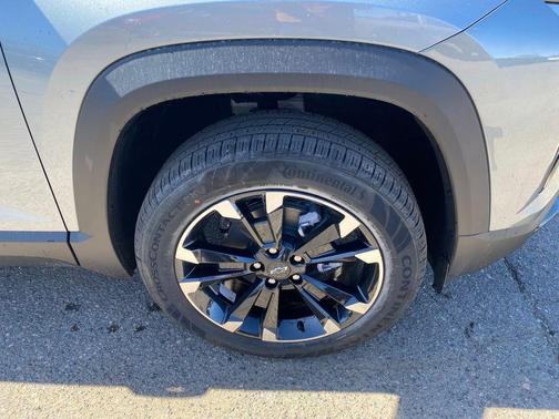 Sterling Gray Metallic 2026 Chevrolet Equinox AWD RS