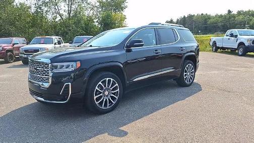 2021 GMC Acadia Denali