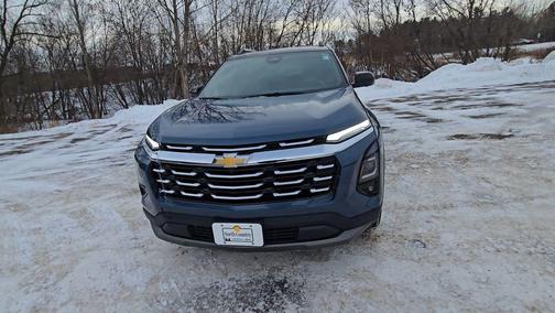2025 Chevrolet Equinox 1LT