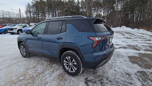 2025 Chevrolet Equinox 1LT