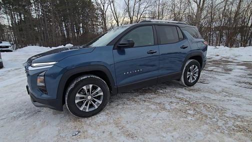 2025 Chevrolet Equinox 1LT